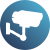 Picto pilier Vidéoprotection par integraphone