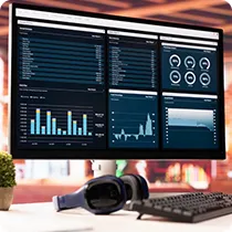 Visuel du bloc gestion d'integraphone