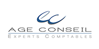 Logo d'Age Conseil, client d'integraphone