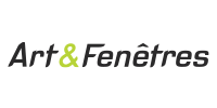 Logo d'Art & Fenêtres, client d'integraphone