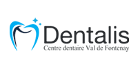 Logo de la société Dentalis, client d'integraphone