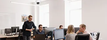 Cas métier bureaux et entreprises