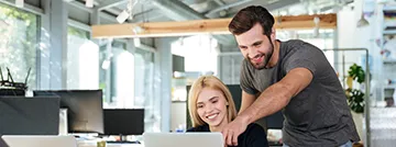 Cas métier en bureaux et multi-sites pour la connectivité et réseau d'entreprise