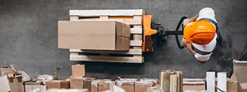 Cas métier logistique et entrepôts