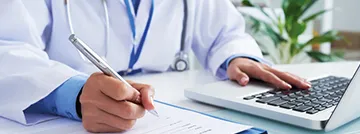 Cas métier santé et professions réglémentées pour la cybersécurité pme et entreprise