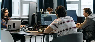Etape 3 supervision et accompagnement pour la sécurité des sites et des personnes
