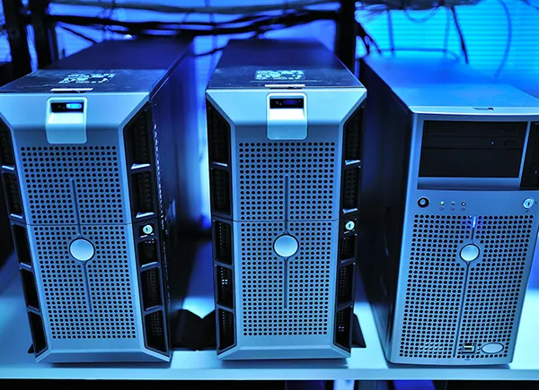 Externalisation IT avec integraphone