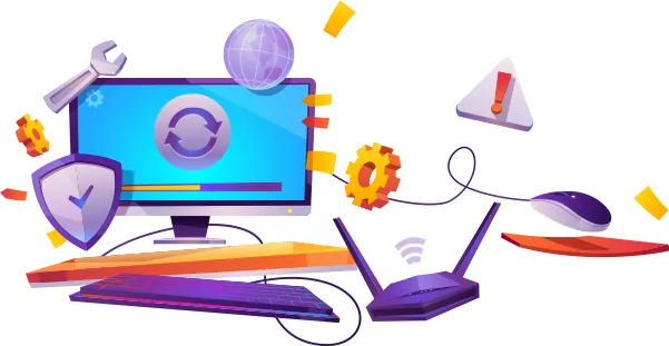 Illustration externaliser votre It avec integraphone