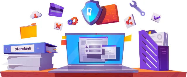 Illustration sécurité et certifications integraphone