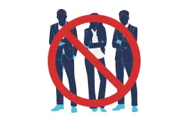 Image de la marque dégradée