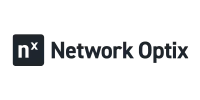 Logo de Network Optix, developpeur de l'application Nx Witness, logiciel de gestion vidéo (VMS)