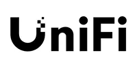Logo d'Unifi, solution de gestion de réseau sans fil