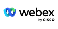 Logo de la solution Webex par Cisco