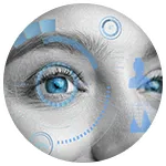Médaillon supervision par integraphone
