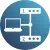 Picto continuité internet