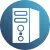 Picto infogérance informatique