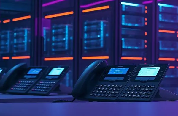 Vision téléphonie IP entreprise par integraphone