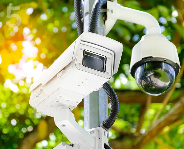 Sécurité des locaux et vidéosurveillance PME – Integraphone