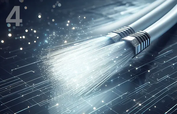 Réseau et connectivité fibre optique PME – Integraphone