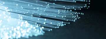 Visuel pilier réseau & connectivite par integraphone