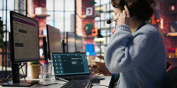 Accompagnement integraphone pour les communications unifiées d'entreprise