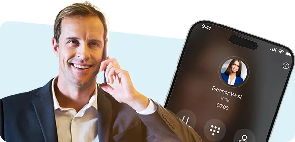 Convergence fixe-mobile, télétravail grâce à integraphone