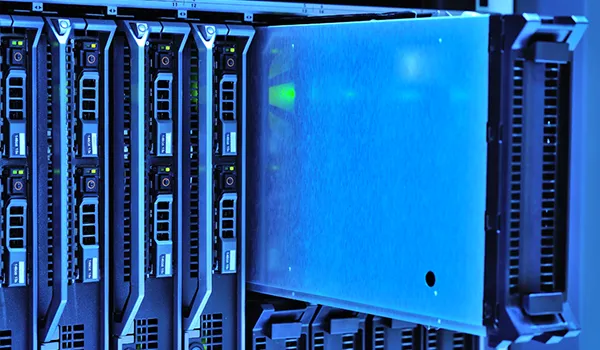 NAS et baie de stockage pour le Plan de Reprise d'Activité par integraphone