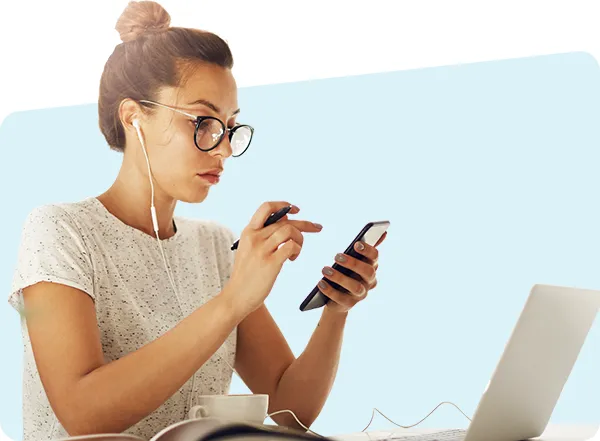 Travaillez partout avec son numéro professionnel par integraphone